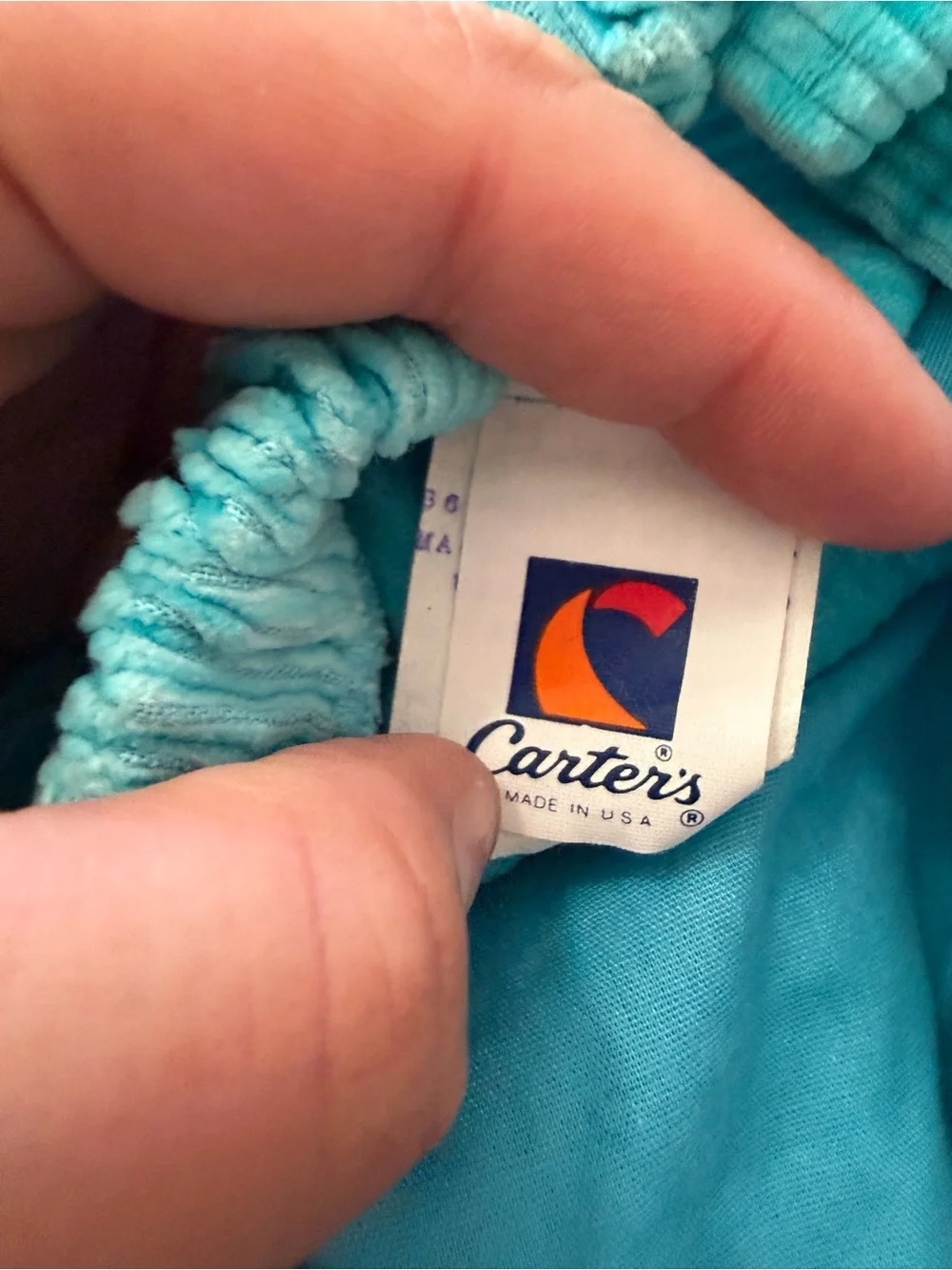 N/A vintage carters